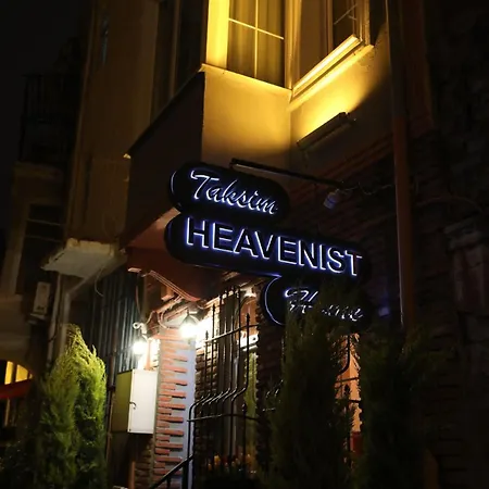 Taksim Heavenist Hotel *