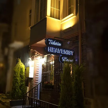Taksim Heavenist Стамбул