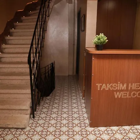 Taksim Heavenist * Istanboel