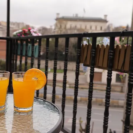 Taksim Heavenist 酒店