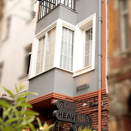 فندق Taksim Heavenist *