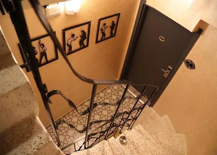 Hotel Taksim Heavenist Stambuł