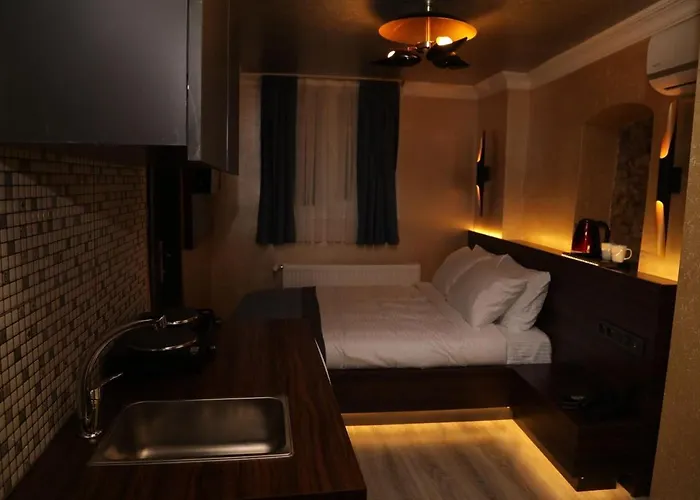 Taksim Heavenist Hotel *