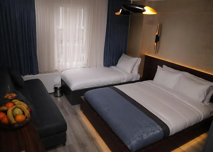 Taksim Heavenist * Stambuł