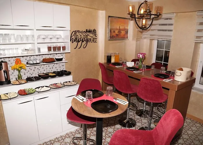 Taksim Heavenist * Stambuł