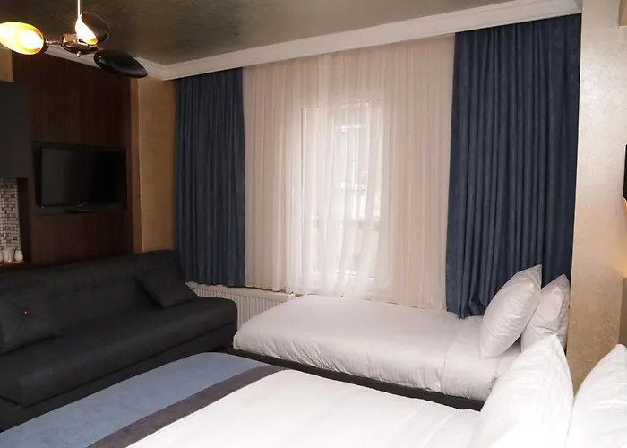 Taksim Heavenist Hotel *