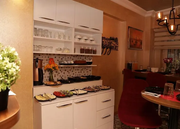 Taksim Heavenist Hotel Stambuł