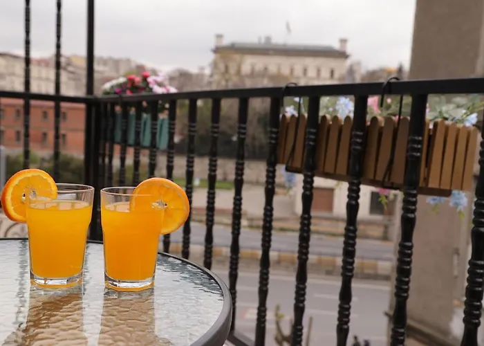 Taksim Heavenist Hotel