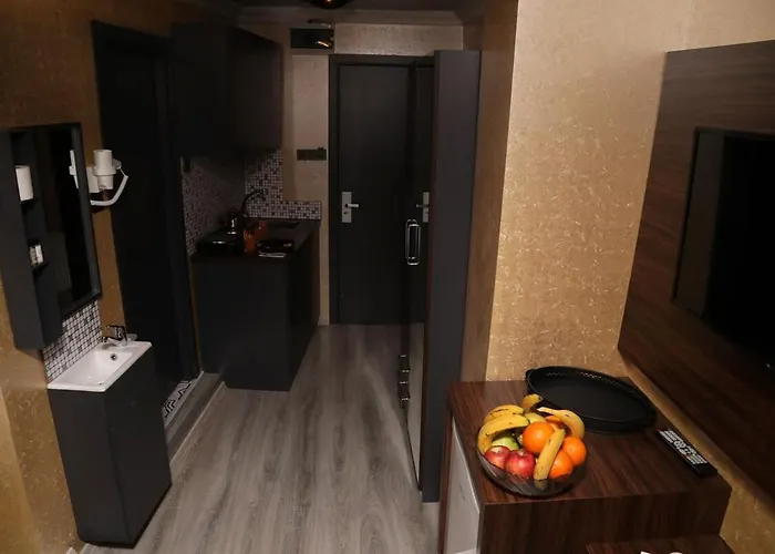 Taksim Heavenist * Stambuł