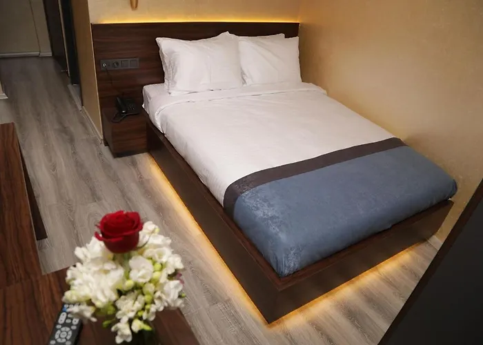 Hotel Taksim Heavenist Istanbul