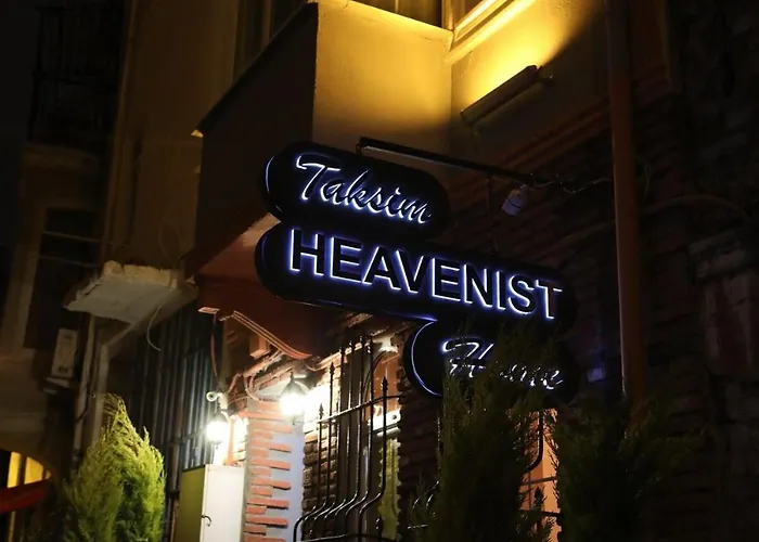 Taksim Heavenist Hotel *