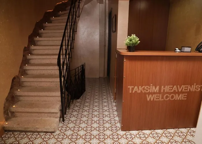 Taksim Heavenist * Istanbul