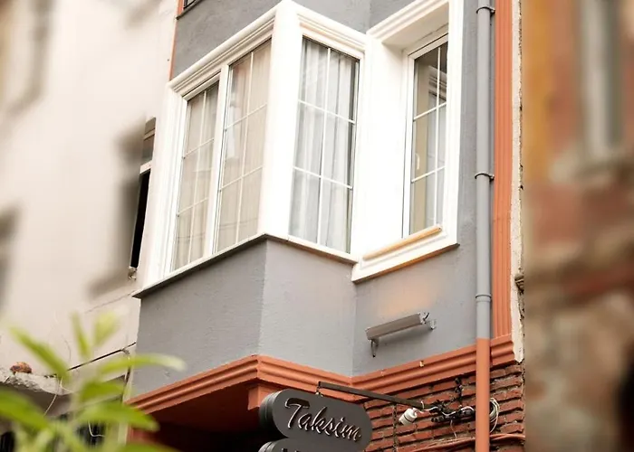 Hotel Taksim Heavenist *