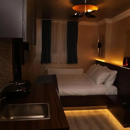 Taksim Heavenist Hotel *