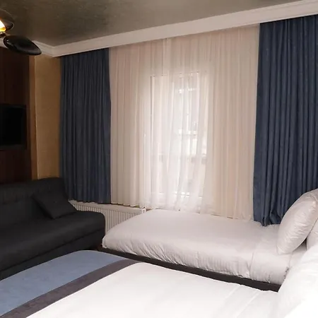 Taksim Heavenist Hotel *