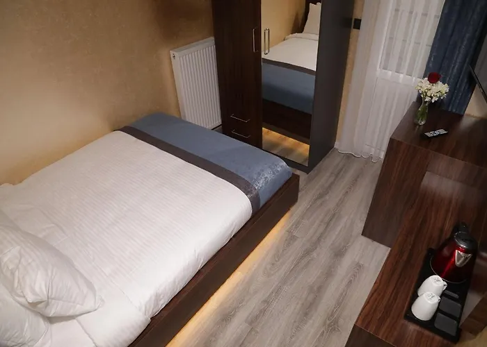 Taksim Heavenist Istanbul