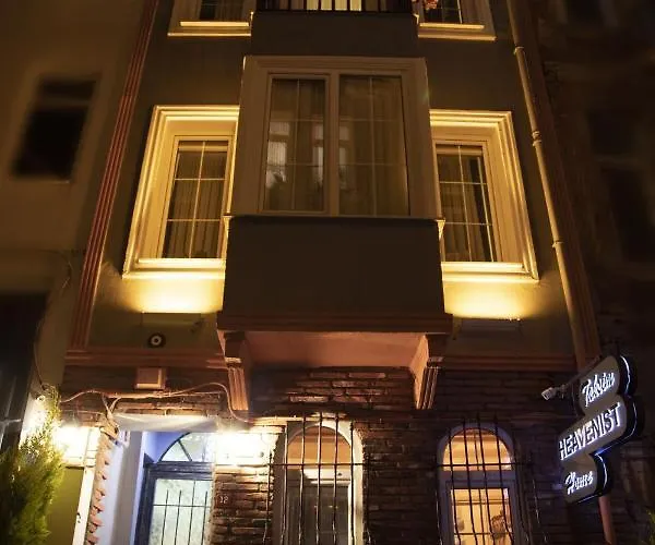 Taksim Heavenist Hotell