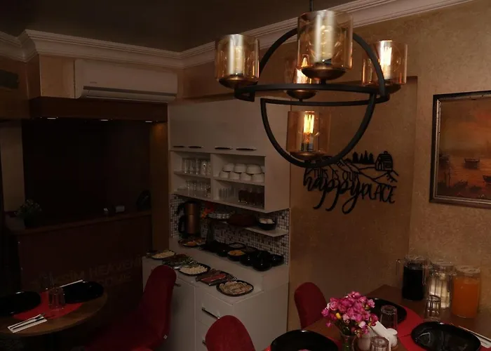 Hotell Taksim Heavenist