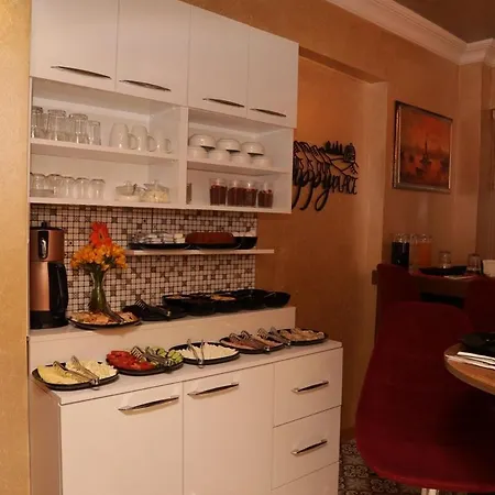 Taksim Heavenist Hotel Estambul