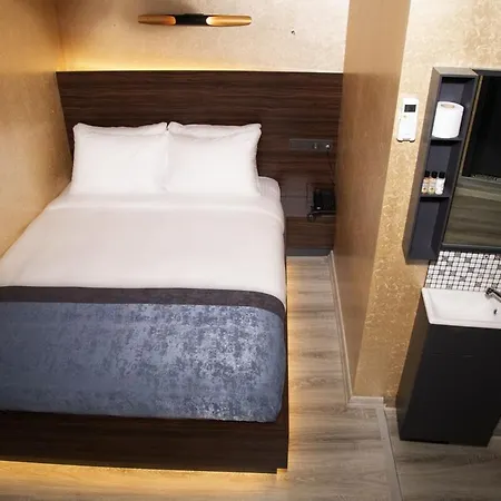 Hotel Taksim Heavenist Estambul